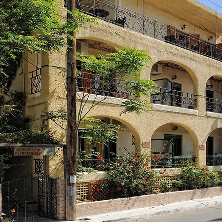 Erofili Aparthotel Chersonissos