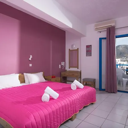 Erofili Aparthotel Chersonissos