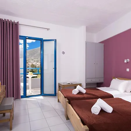 Aparthotel Erofili 3*