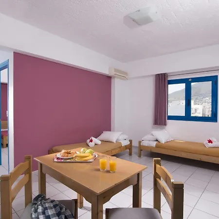 Erofili Aparthotel Chersonissos