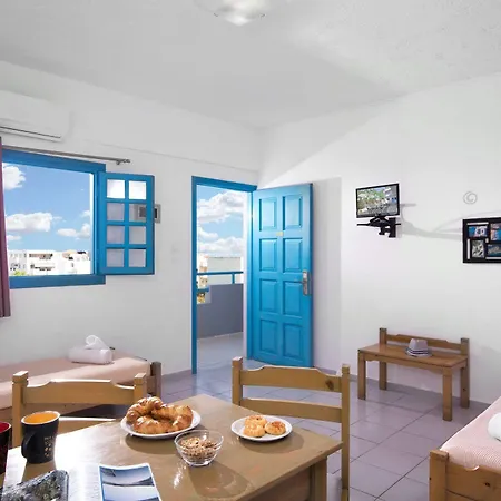 Erofili Aparthotel Chersonissos