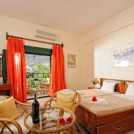 Erofili Aparthotel Chersonissos
