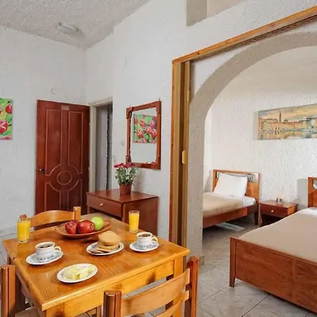 Aparthotel Erofili Chersonissos