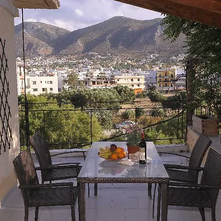 Erofili 3* Chersonissos
