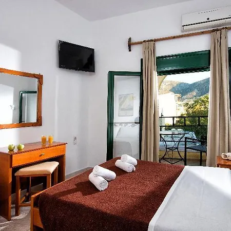 Apartahotel Erofili Hersonissos (Crete)