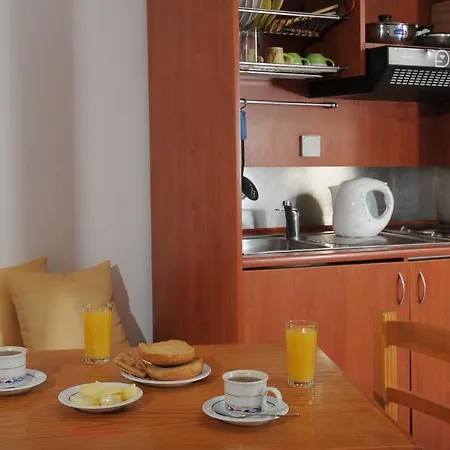 Erofili Apartahotel