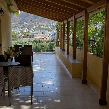 Erofili Apartahotel