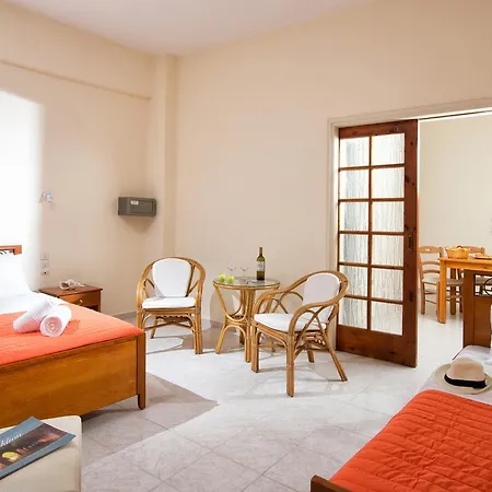 Apartahotel Erofili