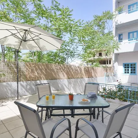 Erofili Apartahotel 3*