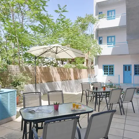 Erofili Apartahotel Hersonissos (Crete)