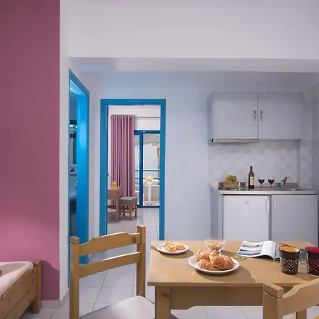 Erofili Apartahotel