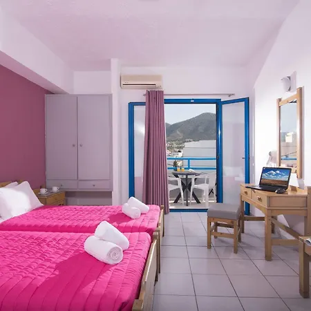 Erofili Apartahotel 3*